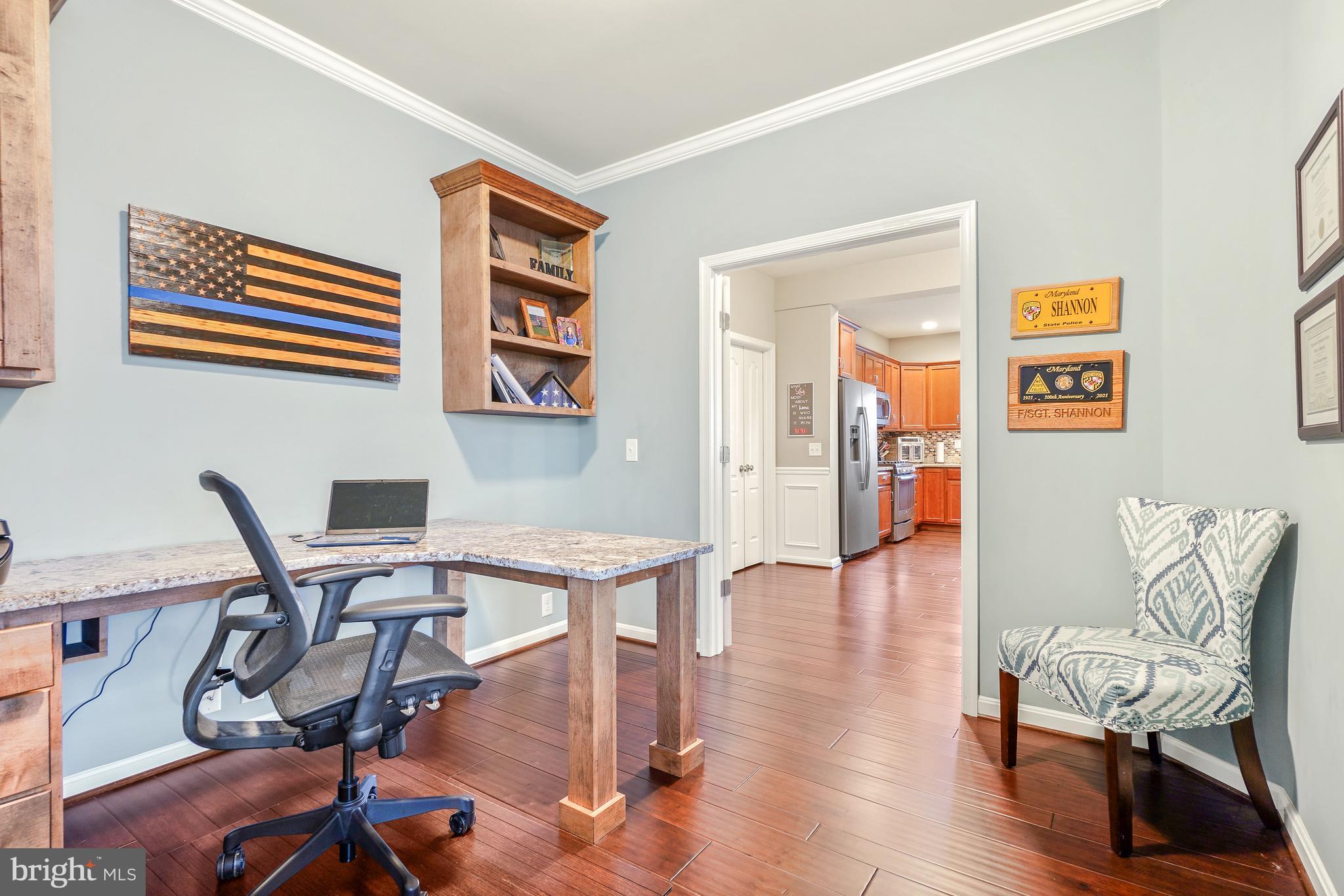 20907 Mt Aetna Road Hagerstown, MD 21742 - Photo 17 of 69 Office/Study