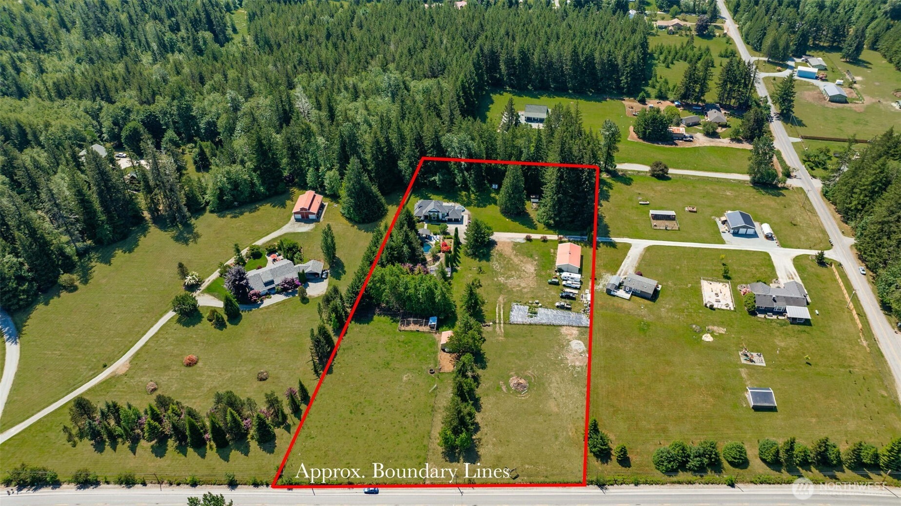 8235 Lusk Road Concrete, WA 98237 - Photo 2 of 40