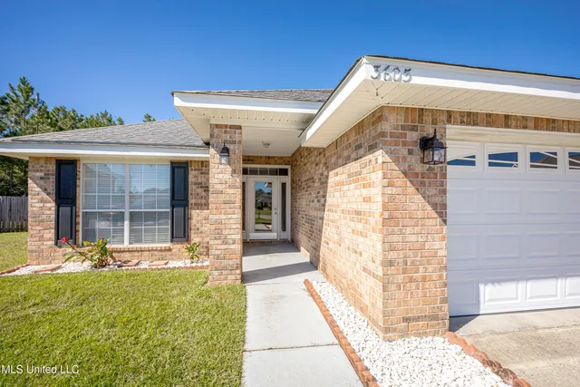 $2,000 | 3605 Bay Branch Cove, Ocean Springs, MS 39564