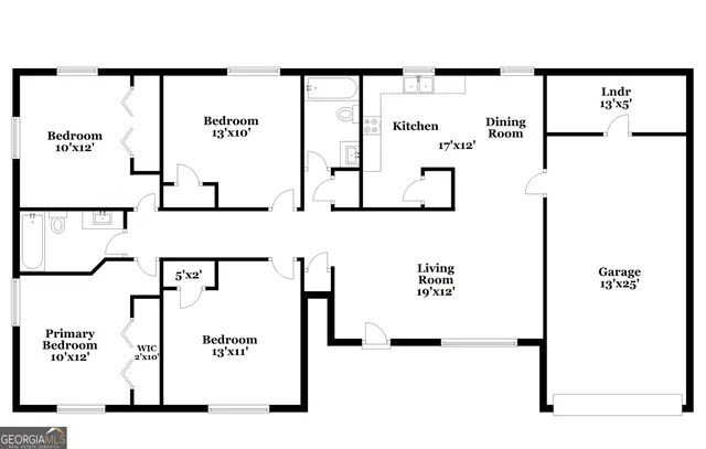 $1,610 | 7125 Puckett Street Southwest, Covington, GA 30014