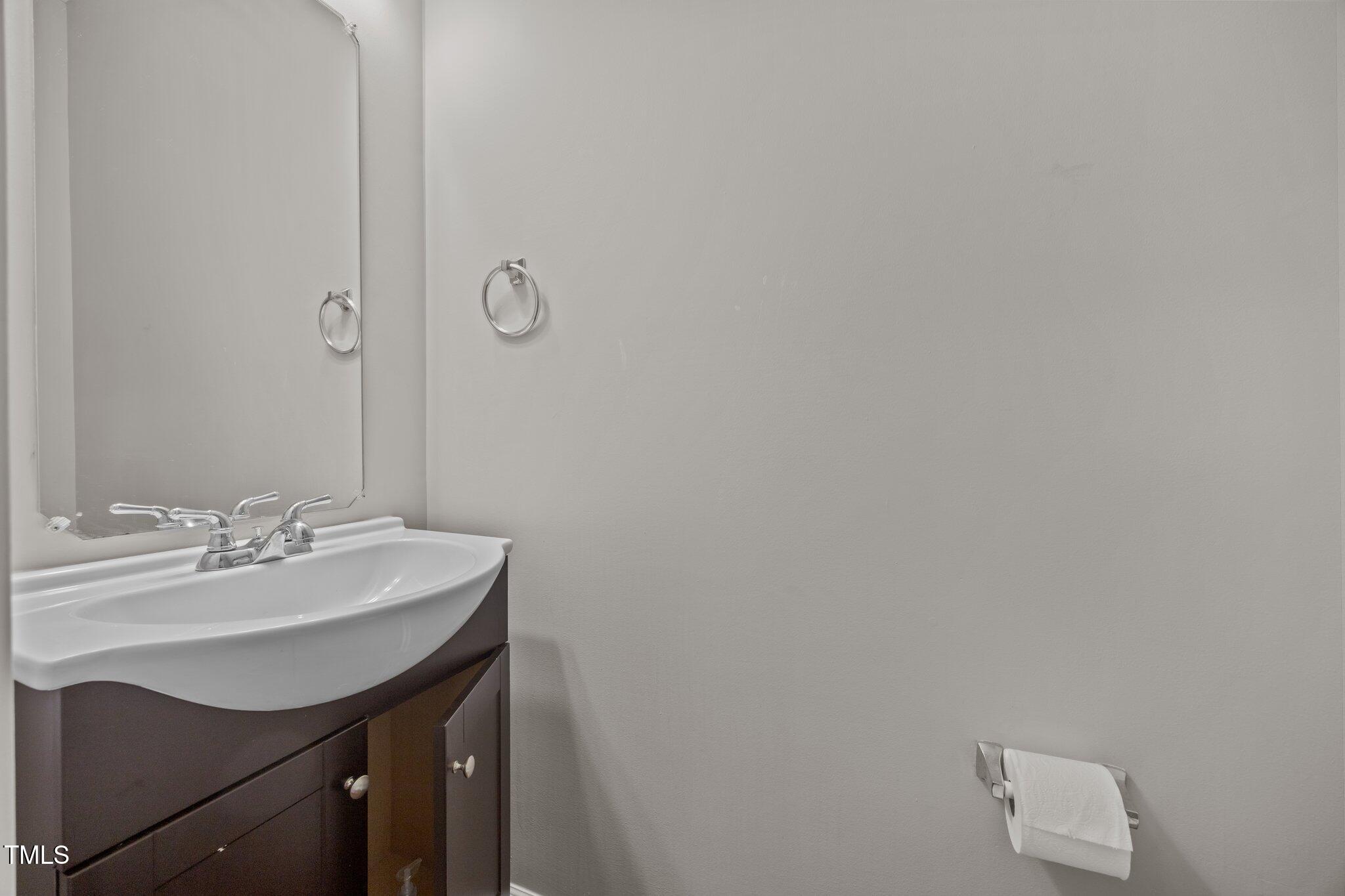 3408 Sosa Road Raleigh, NC 27610 - Photo 13 of 29 Half Bath