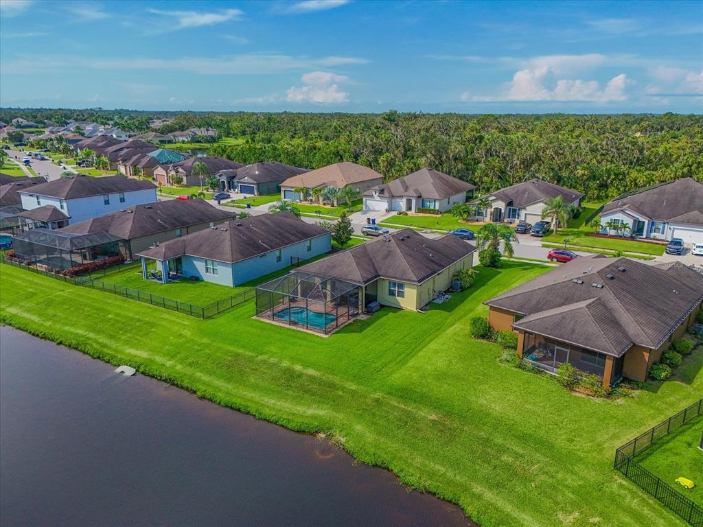 9716 58th Street East Parrish, FL 34219 - Photo 4 of 58 a view of outdoor space yard and outdoor seating