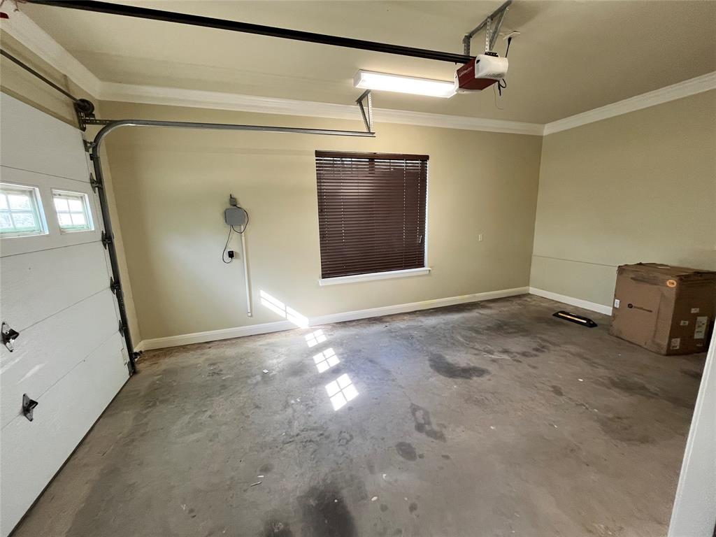 1255 County Road 3400 Emory, TX 75440 - Photo 30 of 36 a view of a garage