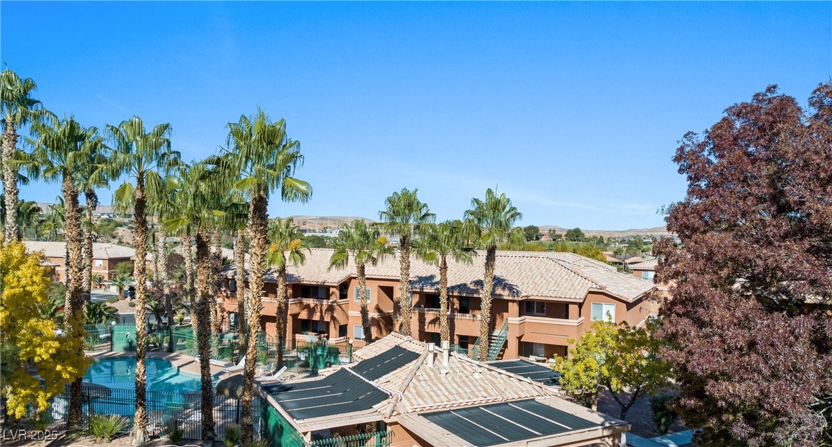 518 Turtleback Road, Unit C Mesquite, NV 89027 - Photo 65 of 73 Falls Pool