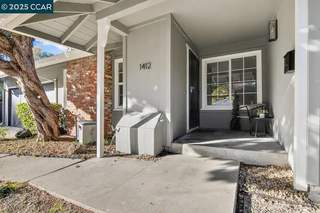 $1,295,000 | 1412 Conejo Way, Walnut Creek, CA 94597