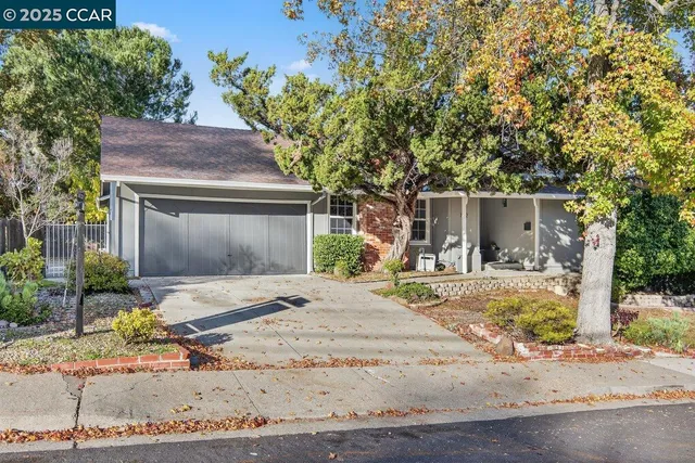 $1,295,000 | 1412 Conejo Way, Walnut Creek, CA 94597