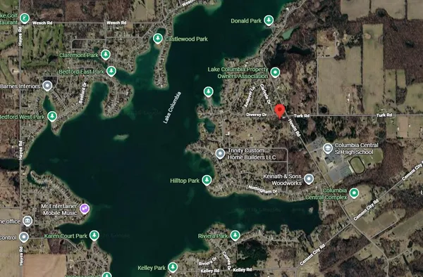 $7,000 | 105 Diversy Drive, Brooklyn, MI 49230