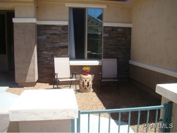 1207 Stack Rock Road Prescott Valley, AZ 86314 - Photo 3 of 24 a outdoor dining space with furniture