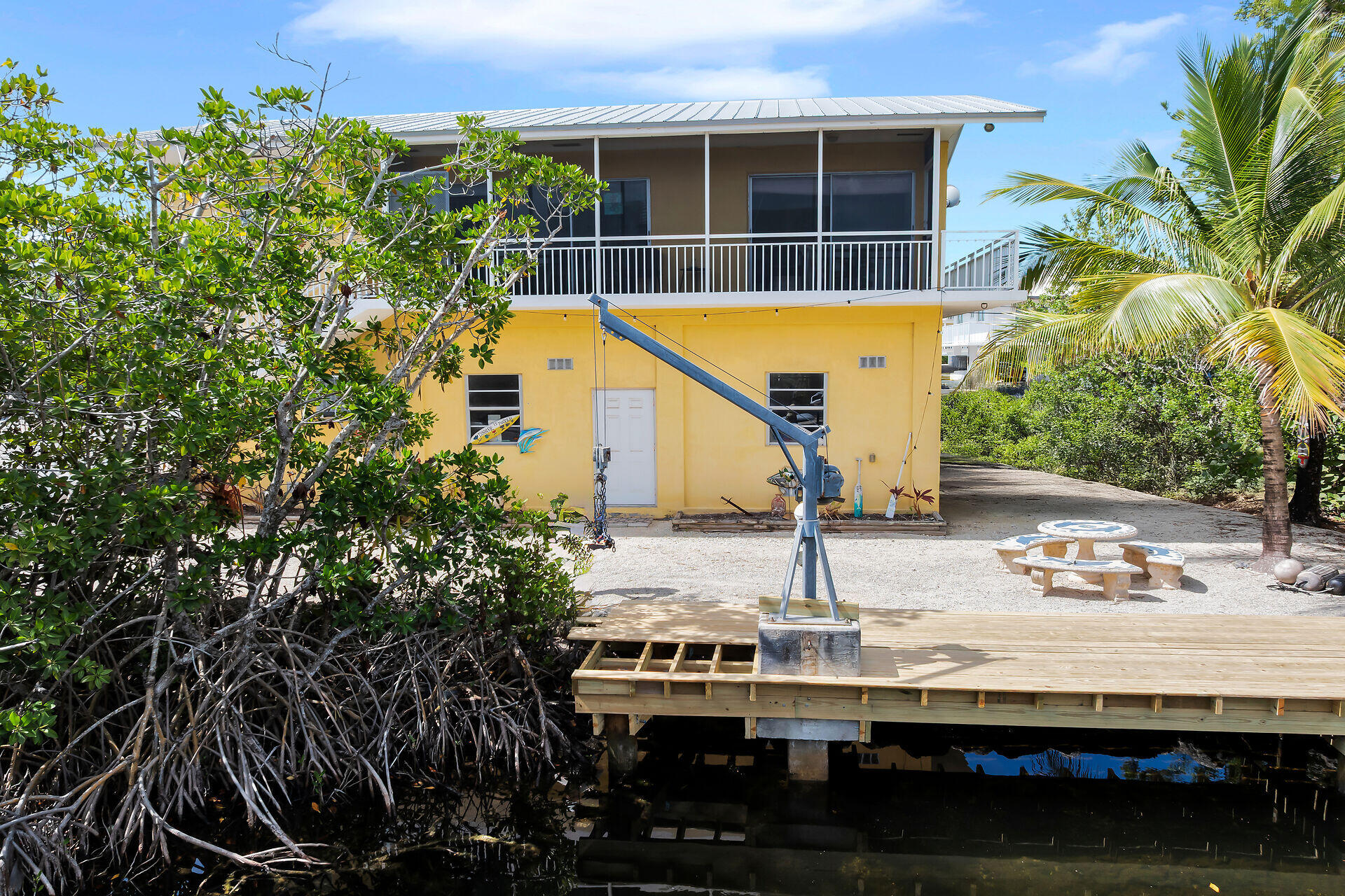 1 Stillwright Way Key Largo, FL 33037 - Photo 13 of 40 Dock View