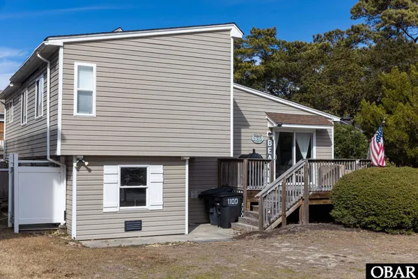 $510,000 | 1100 West Durham Street, Kill Devil Hills, NC 27948