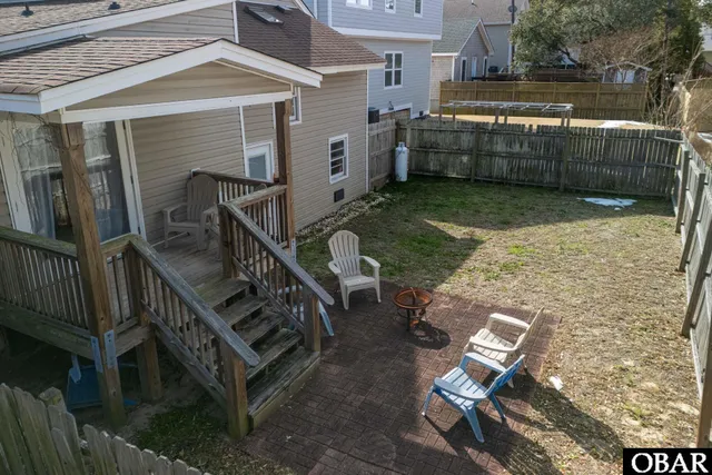 $510,000 | 1100 West Durham Street, Kill Devil Hills, NC 27948