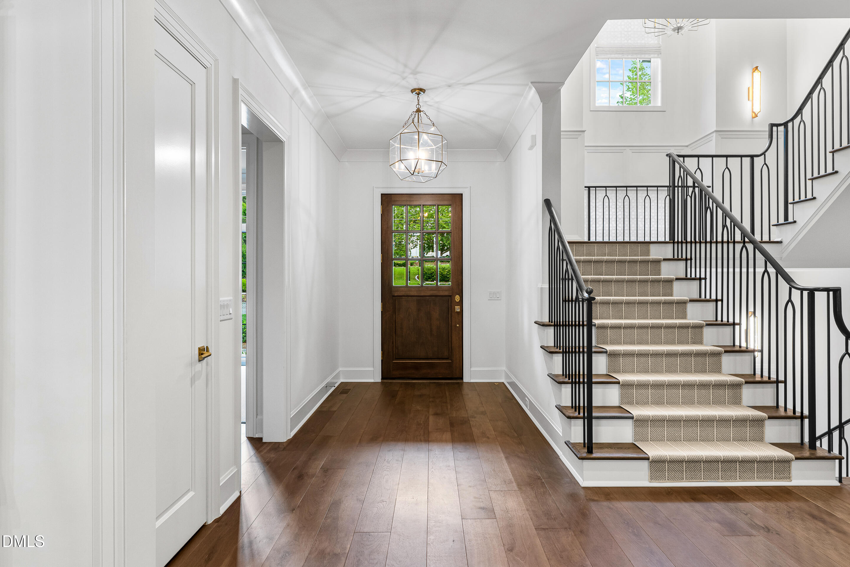 1716 Nottingham Road Raleigh, NC 27607 - Photo 8 of 79 Entrance Foyer