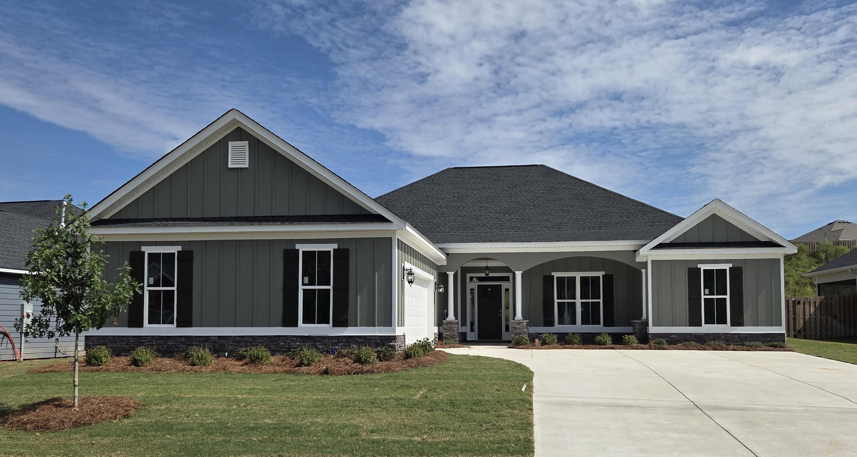 228 Dublin Loop Grovetown, GA 30813 - Photo 1 of 25 The Lancaster III