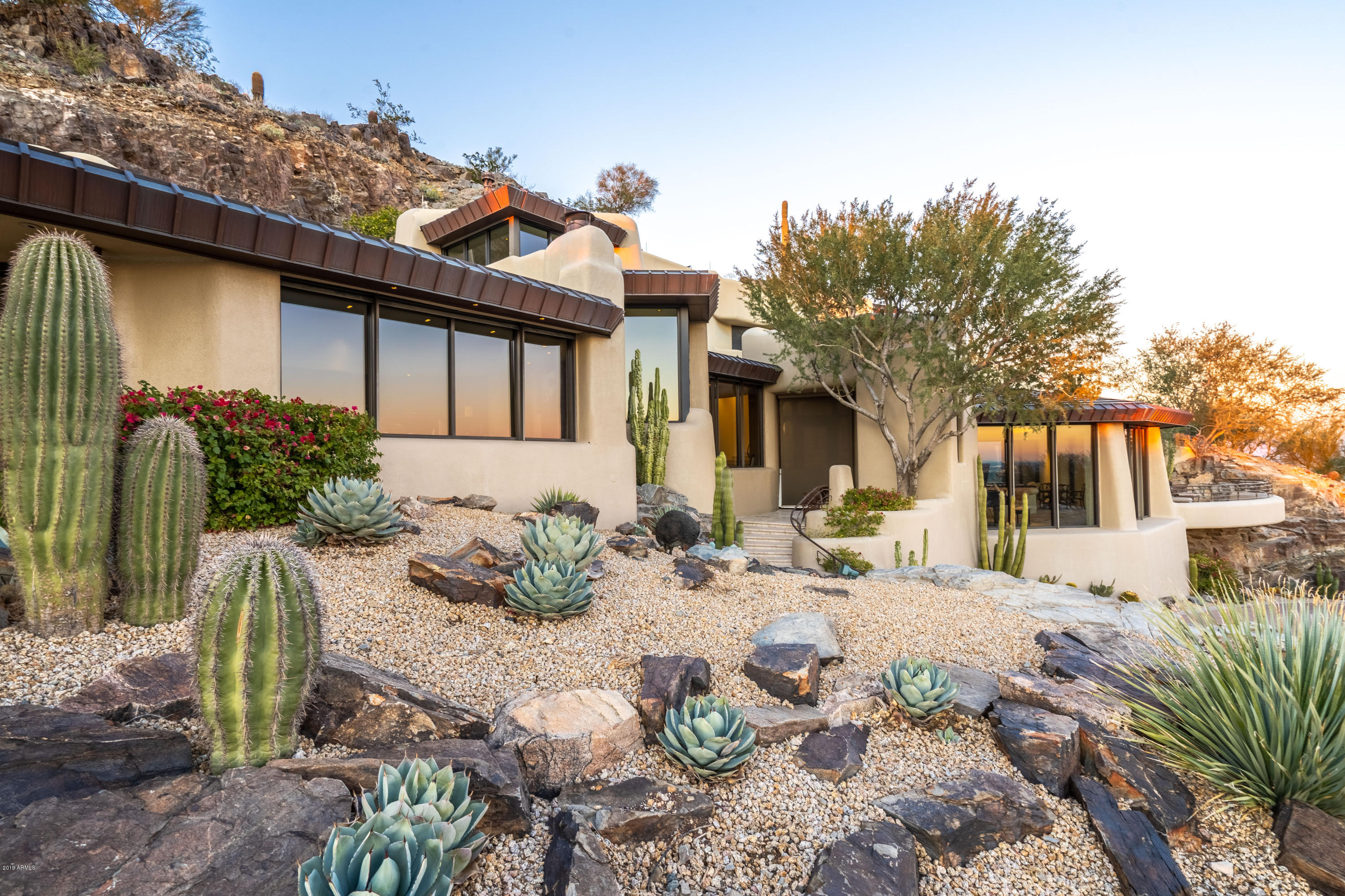 7011 North Invergordon Road Paradise Valley, AZ 85253 - Photo 3 of 38 Front Exterior