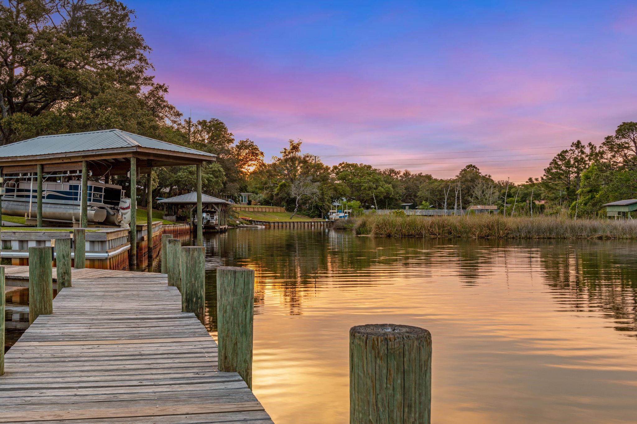 9288 County Road 99 Lillian, AL 36549 - Photo 40 of 48 Dock