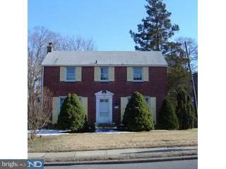 7 East Manoa Road Havertown, PA 19083 - Photo 1 of 6
