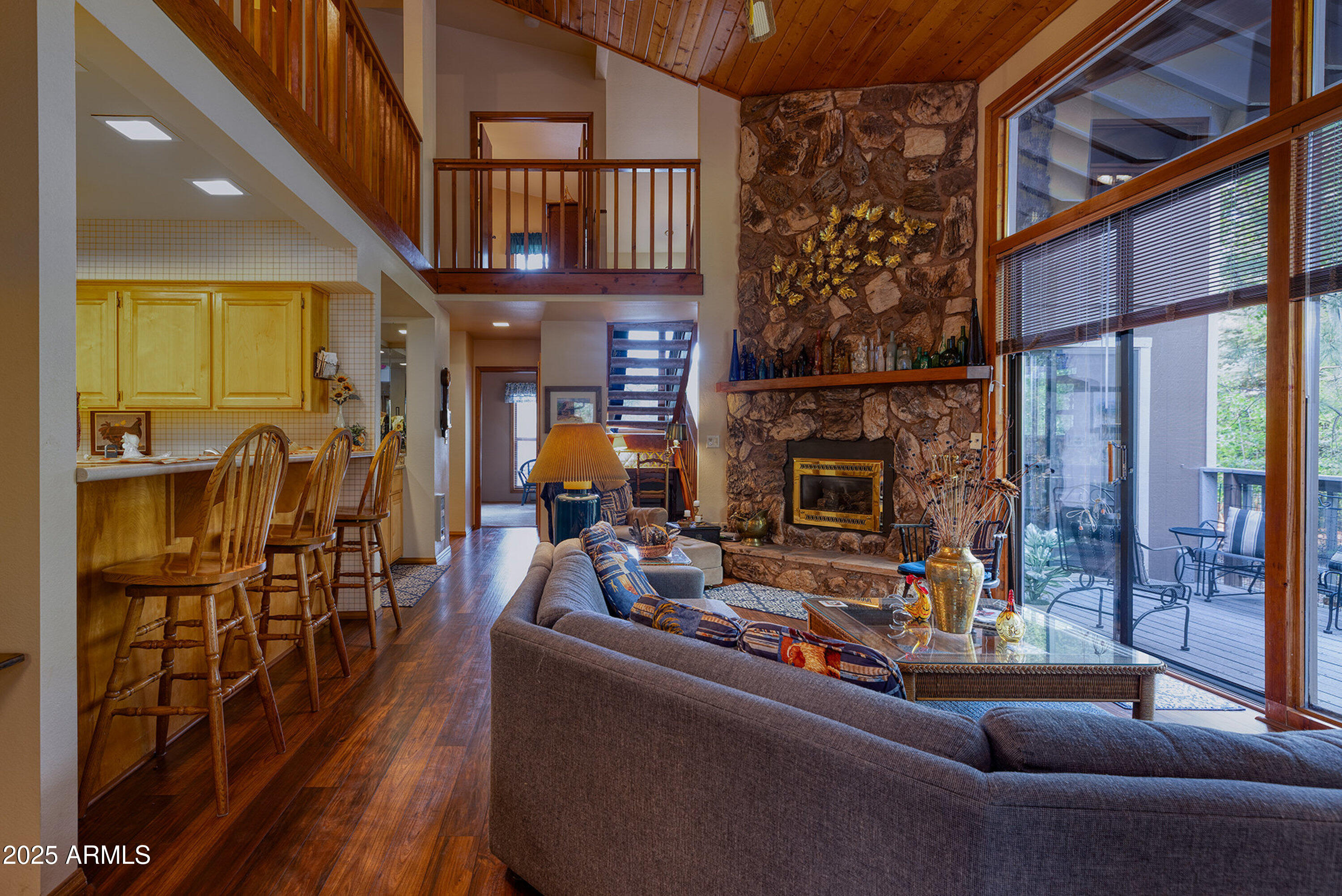 2788 Oak Circle Pinetop, AZ 85935 - Photo 10 of 39 Great Room