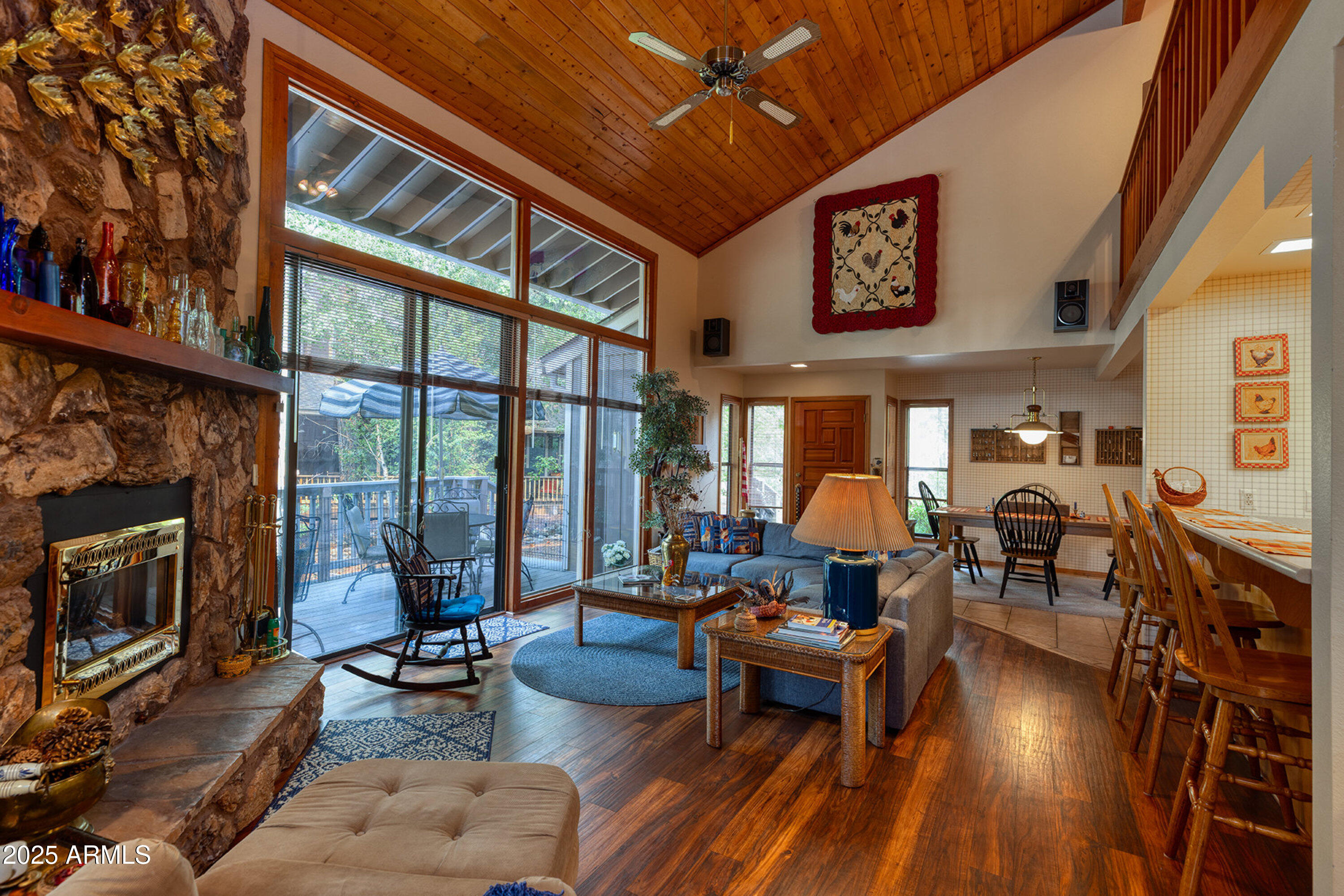 2788 Oak Circle Pinetop, AZ 85935 - Photo 13 of 39 Great Room