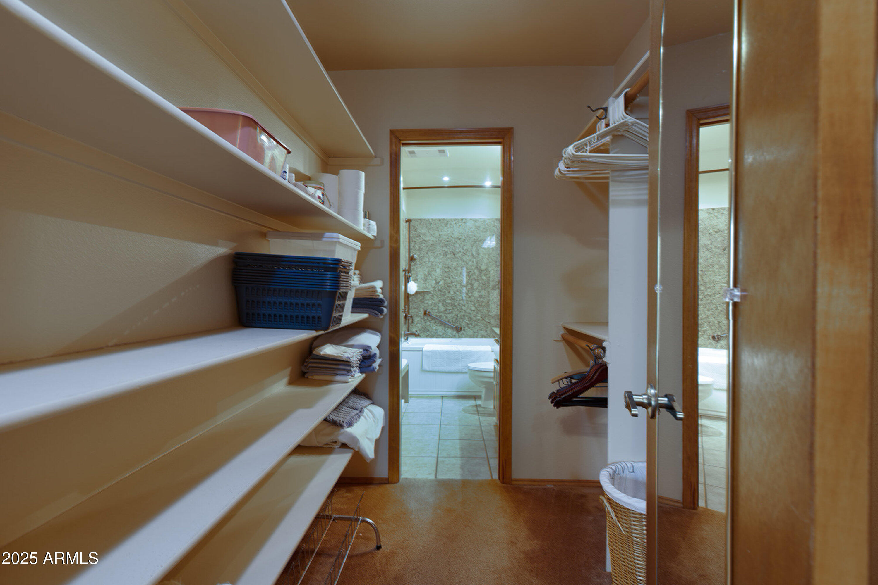 2788 Oak Circle Pinetop, AZ 85935 - Photo 21 of 39 Closet / Storage