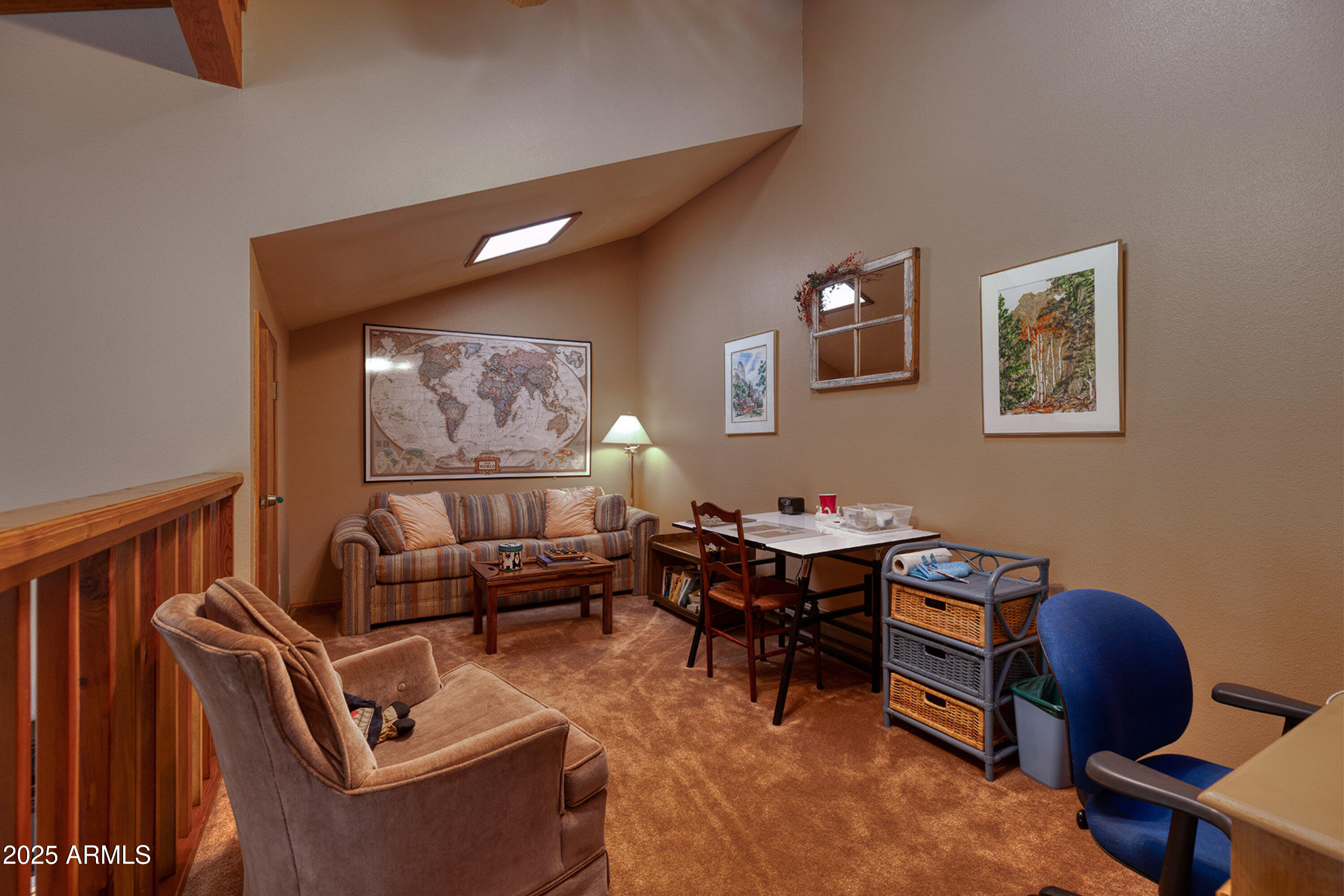 2788 Oak Circle Pinetop, AZ 85935 - Photo 25 of 39 Loft