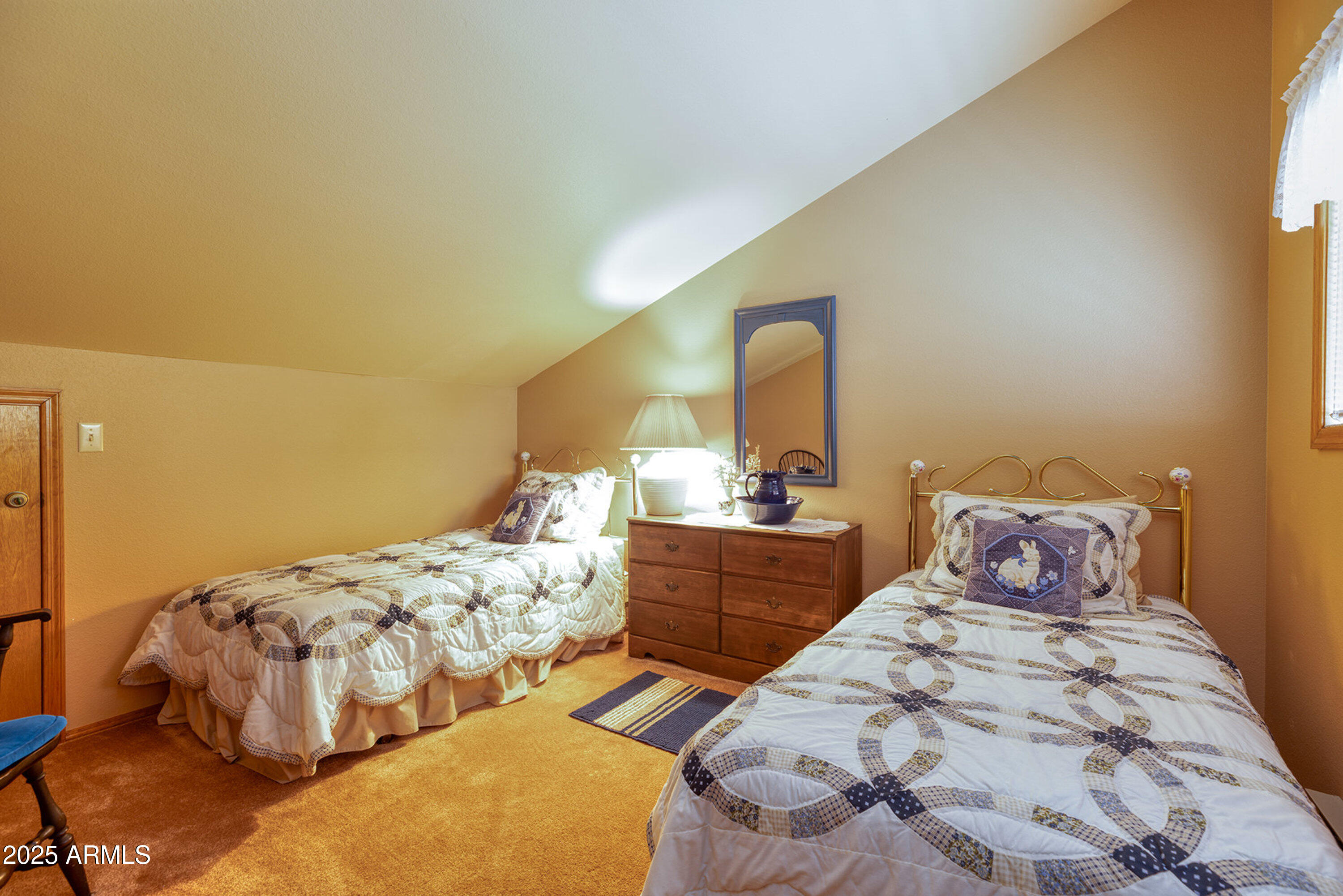 2788 Oak Circle Pinetop, AZ 85935 - Photo 26 of 39 Bedroom 2