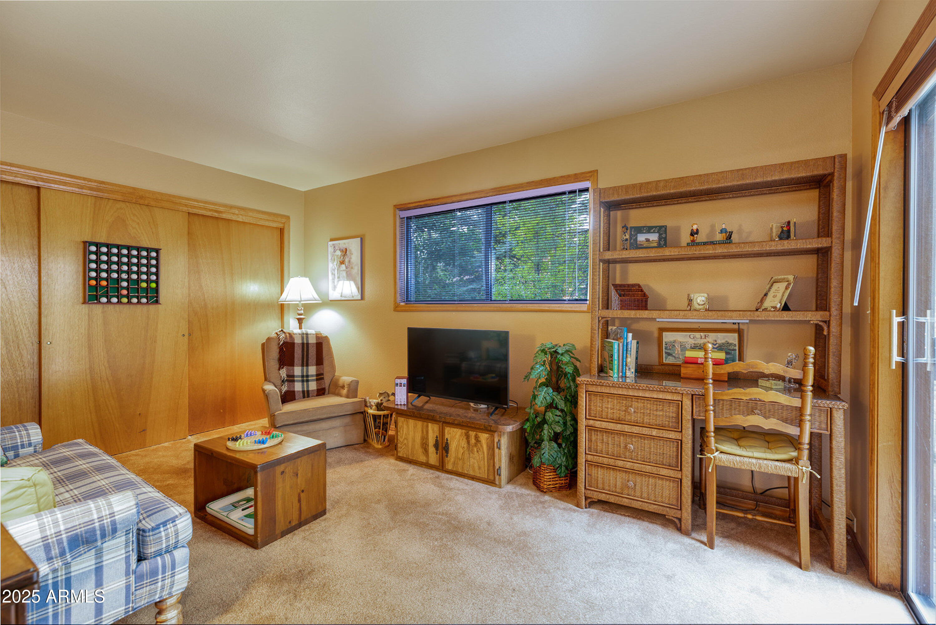 2788 Oak Circle Pinetop, AZ 85935 - Photo 27 of 39 Bedroom 3