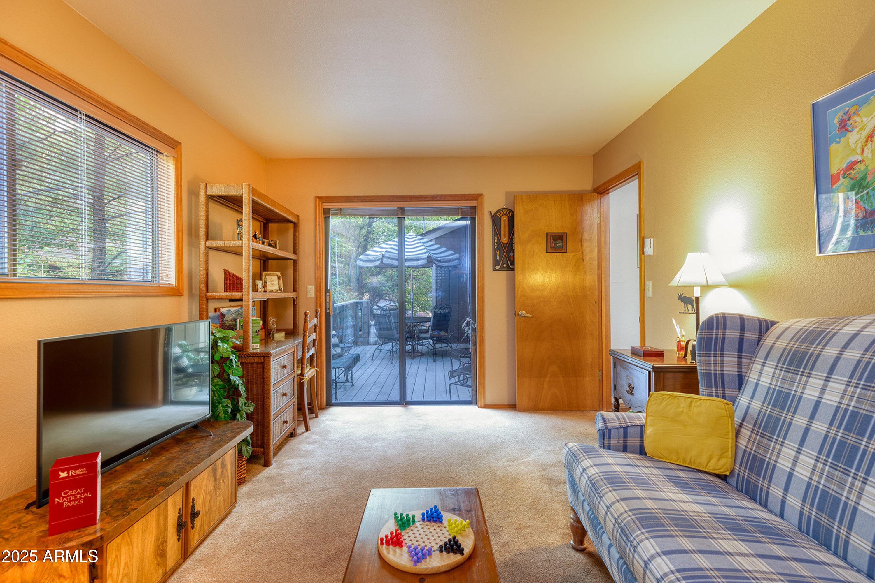 2788 Oak Circle Pinetop, AZ 85935 - Photo 28 of 39 Bedroom 3