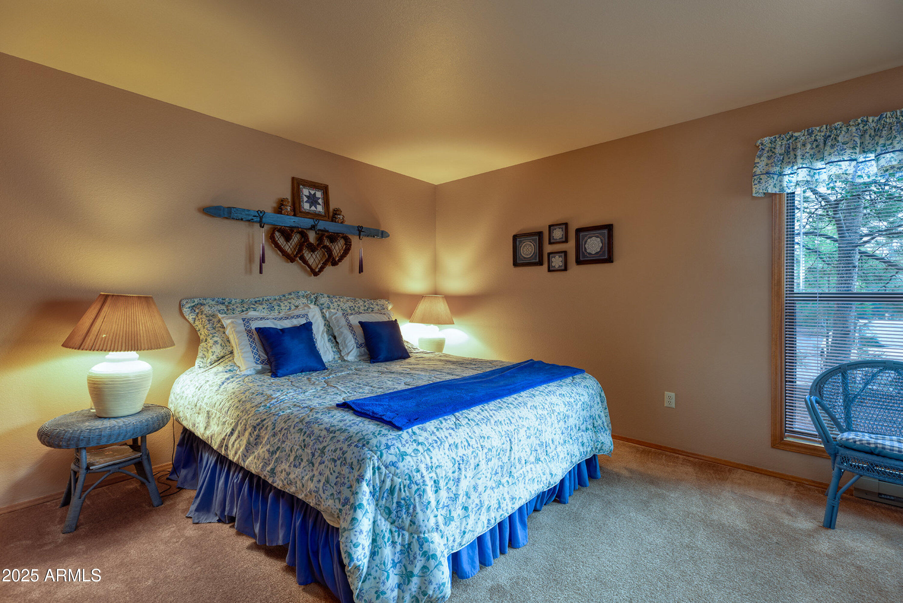 2788 Oak Circle Pinetop, AZ 85935 - Photo 31 of 39 Bedroom 4