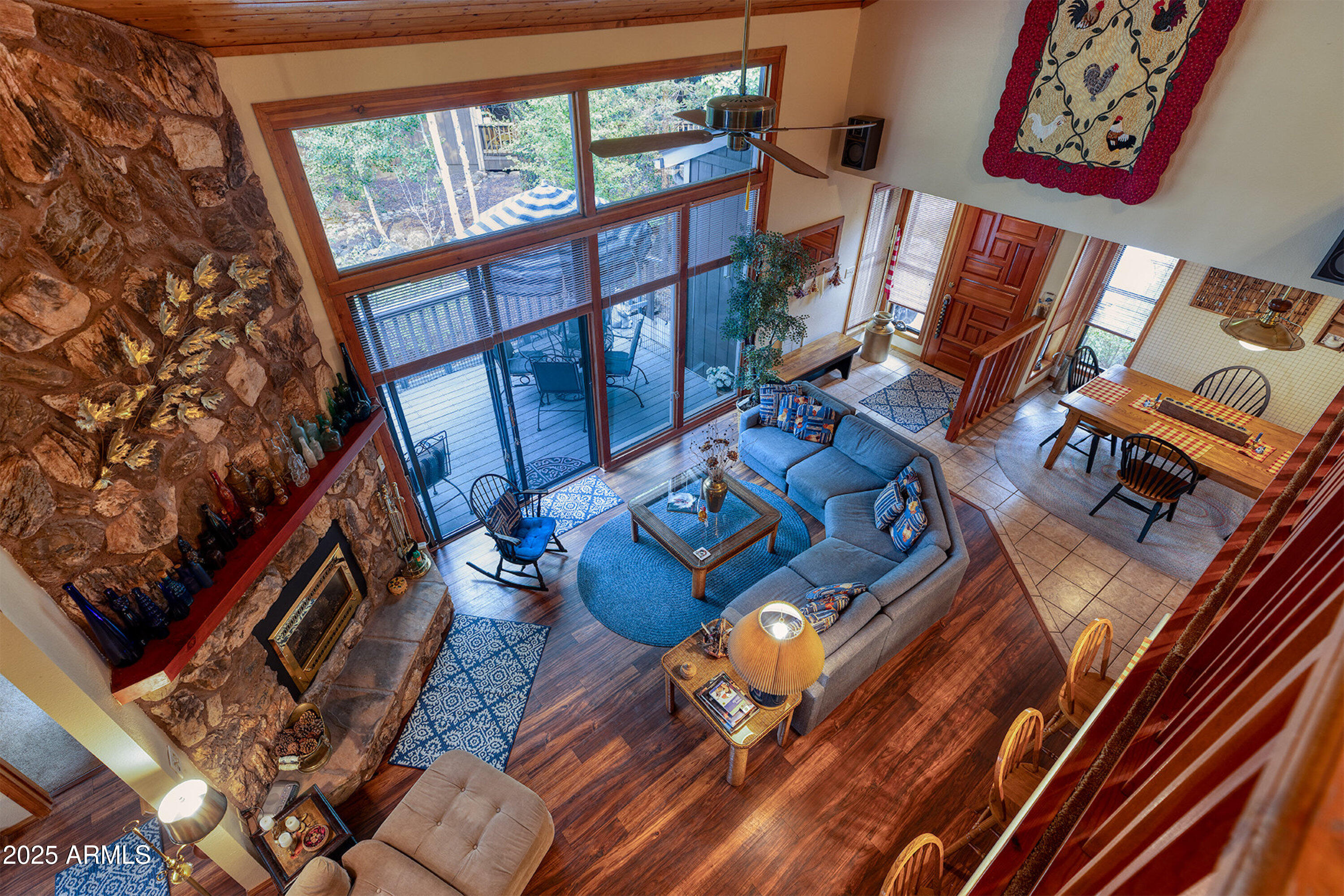 2788 Oak Circle Pinetop, AZ 85935 - Photo 8 of 39 Great Room