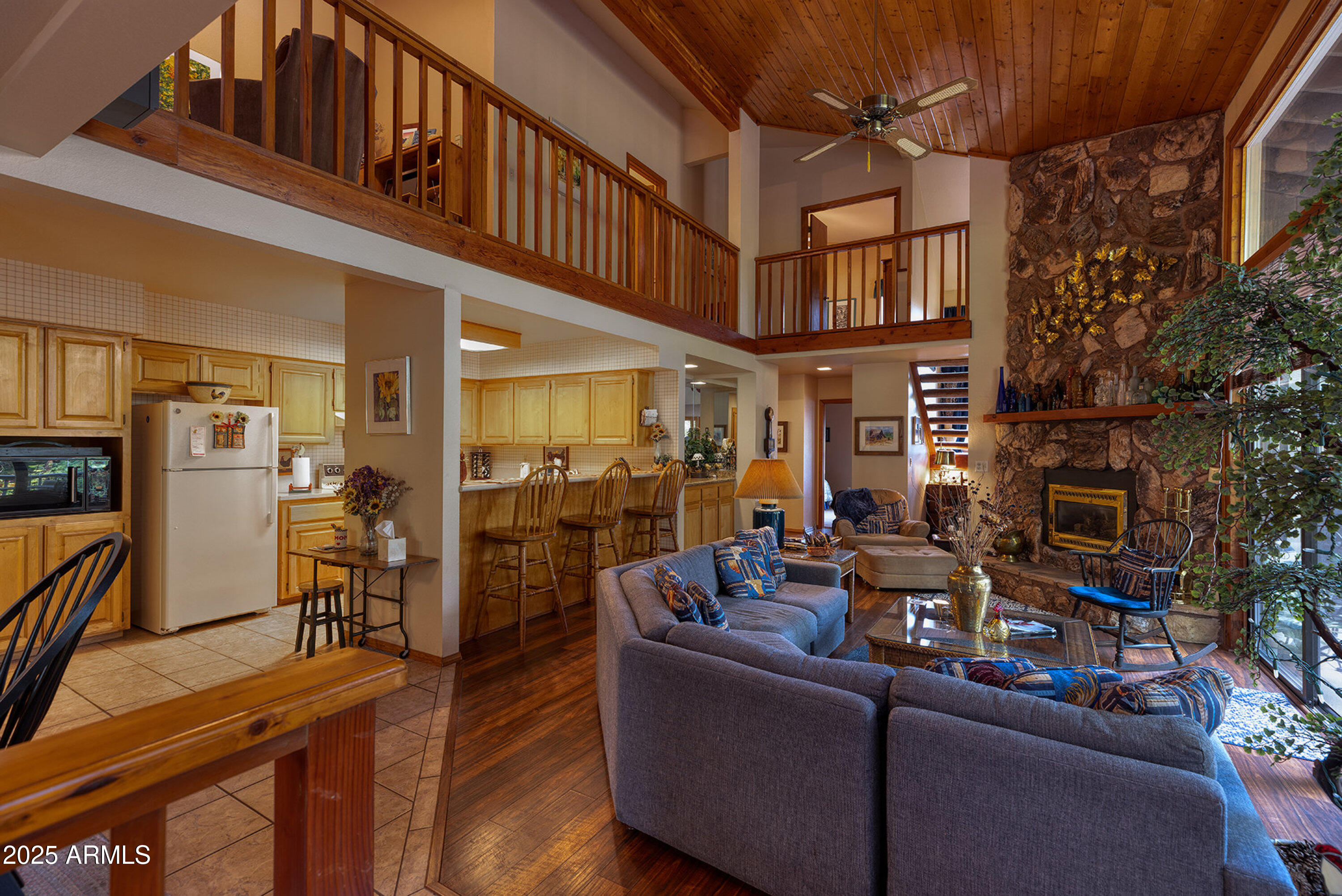 2788 Oak Circle Pinetop, AZ 85935 - Photo 9 of 39 Great Room