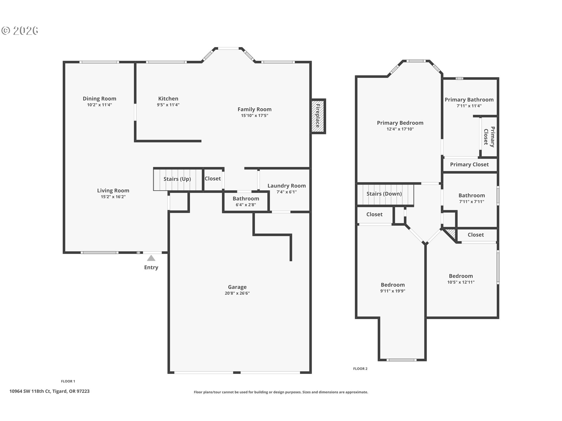 10964 Southwest 118th Court Tigard, OR 97223 - Photo 35 of 47