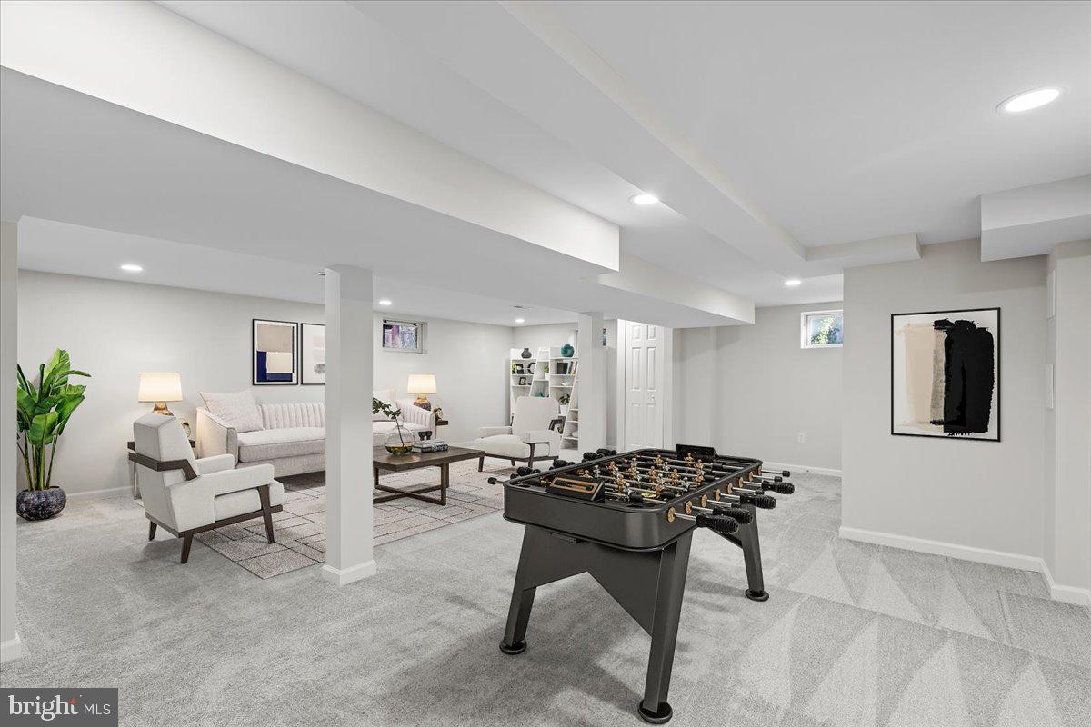 2004 Wolf Street Fort Washington, MD 20744 - Photo 24 of 39 a living room with furniture and wooden floor