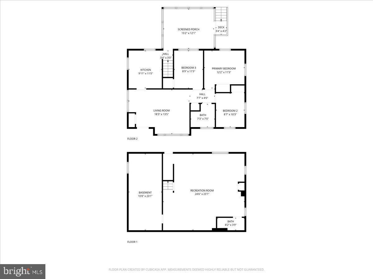 2004 Wolf Street Fort Washington, MD 20744 - Photo 39 of 39 a picture of a floor plan