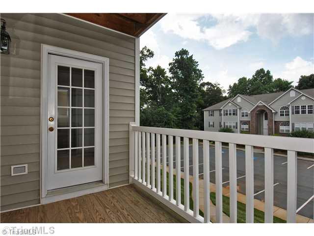 422 Timberline Ridge Court Winston-Salem, NC 27106 - Photo 10 of 10 Patio/Deck.