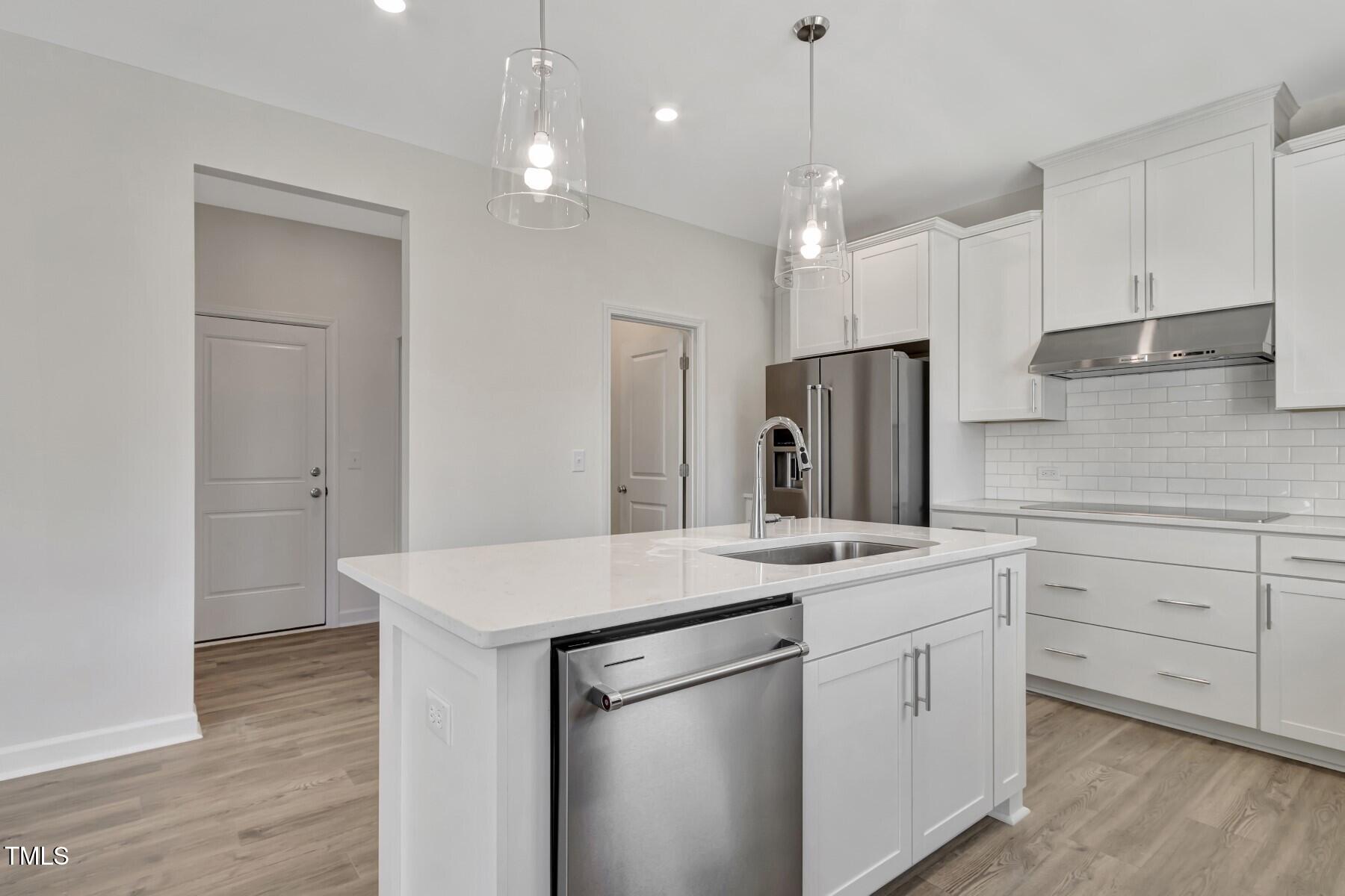 4401 Gehrig Lane, Unit 22 Raleigh, NC 27616 - Photo 10 of 35 Kitchen