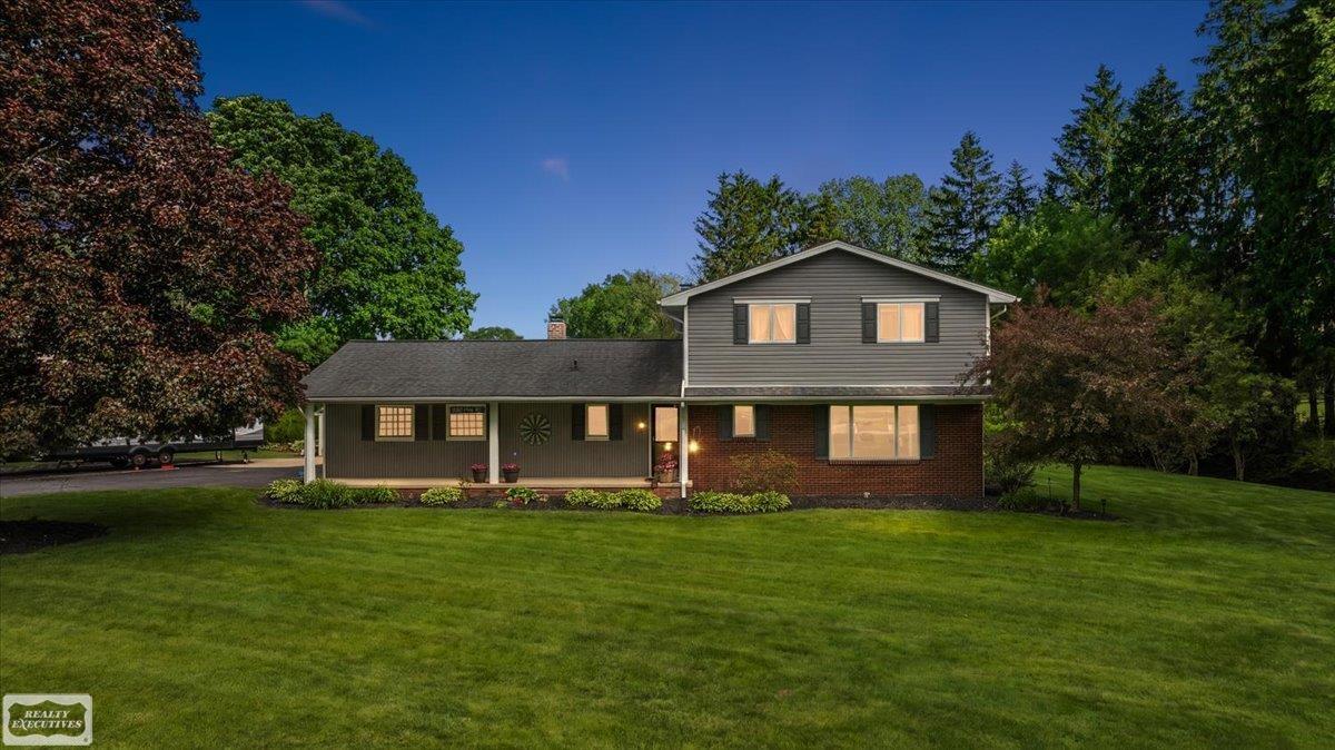 9780 Klais Road Clarkston, MI 48348 - Photo 1 of 60