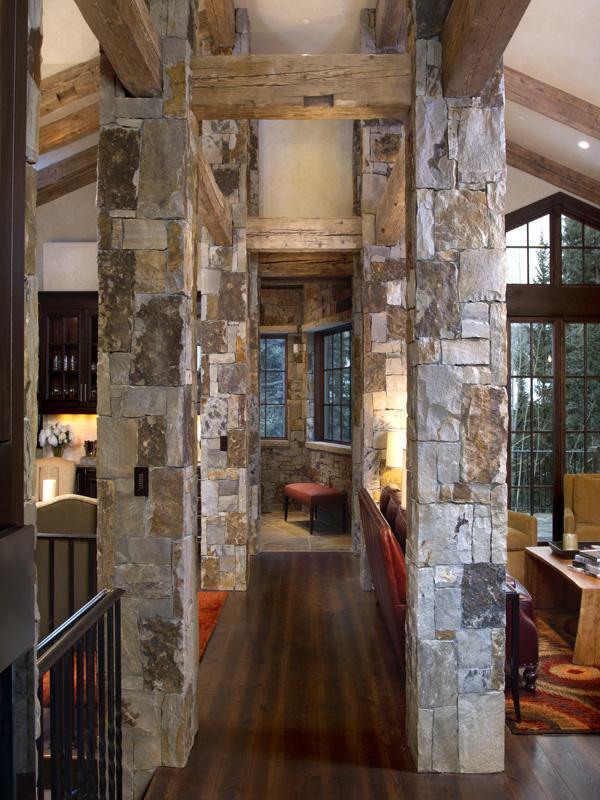 405 West Forest Road Vail, CO 81657 - Photo 8 of 22 a picture of a brick building with many windows