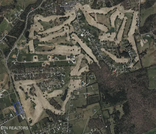 $650,000 | 1065 Valley Home Road, Dandridge, TN 37725