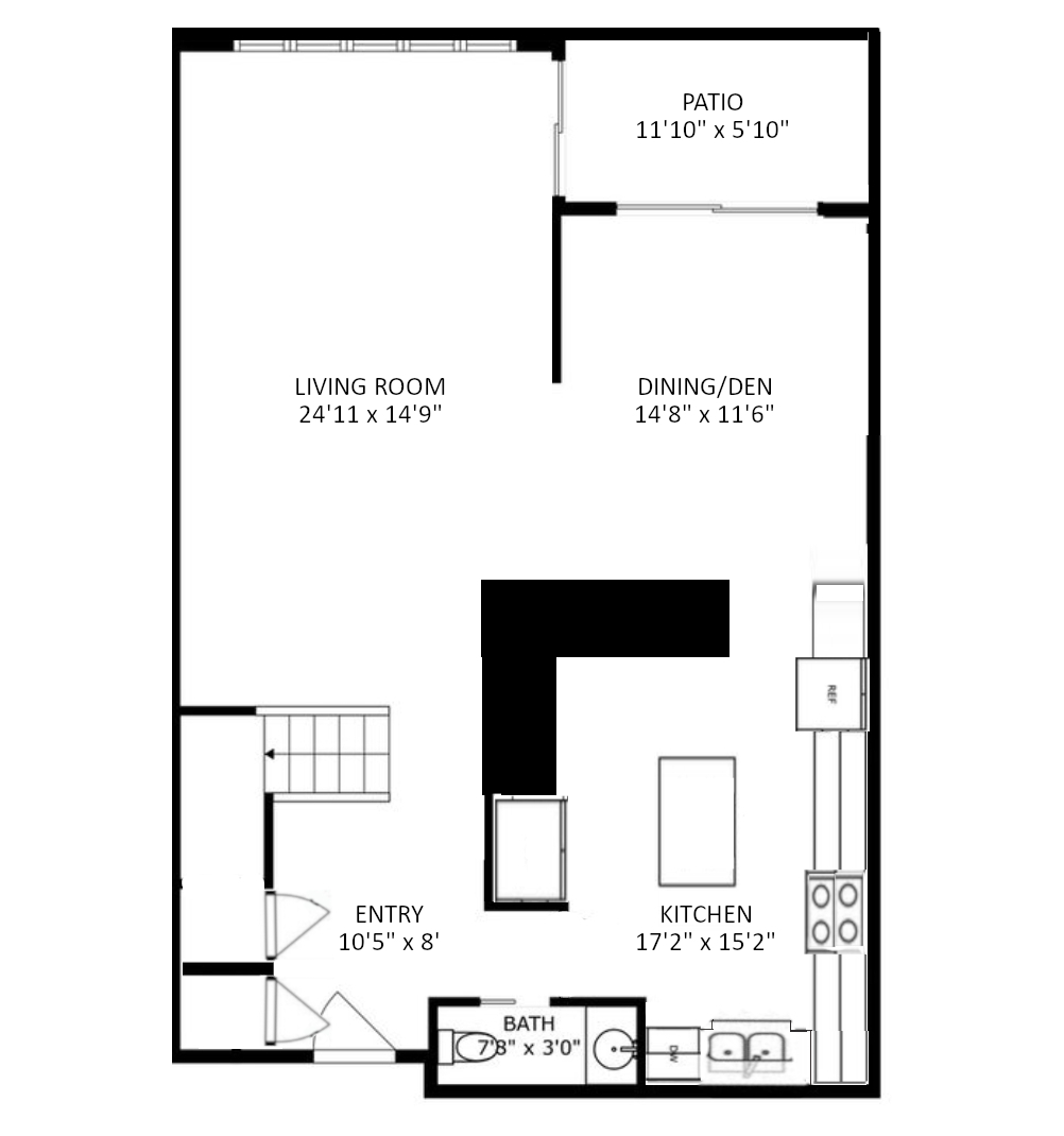 1401 Burr Oak Road, Unit 114B Hinsdale, IL 60521 - Photo 29 of 40