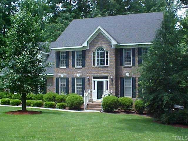 2513 Pleasant Union Church Road Raleigh, NC 27614 - Photo 1 of 10 Exterior Front
