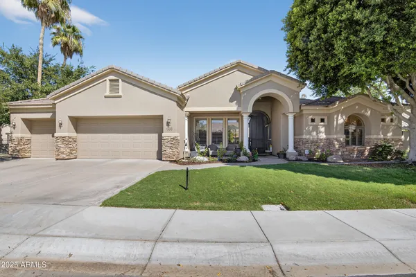$1,250,000 | 1333 North Cliffside Drive, Gilbert, AZ 85234