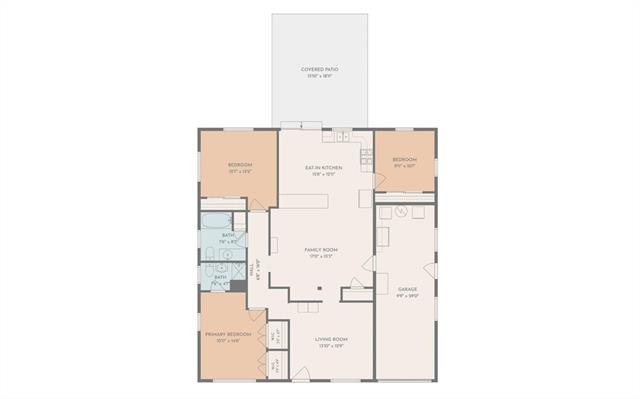 609 North Starrett Road Metairie, LA 70003 - Photo 25 of 25 Gallery Image 25