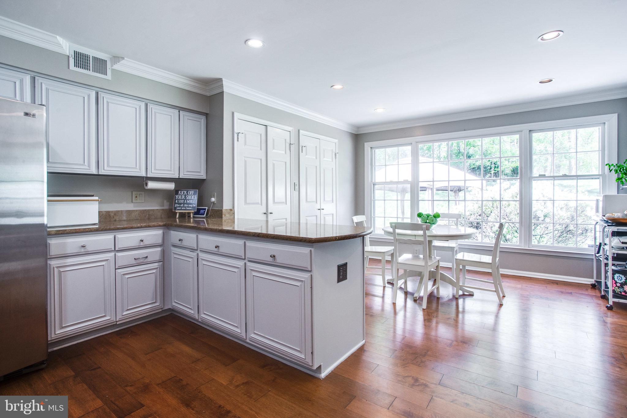 1079 Old Cedar Road McLean, VA 22102 - Photo 18 of 38 Ample cabinetry and separate pantry