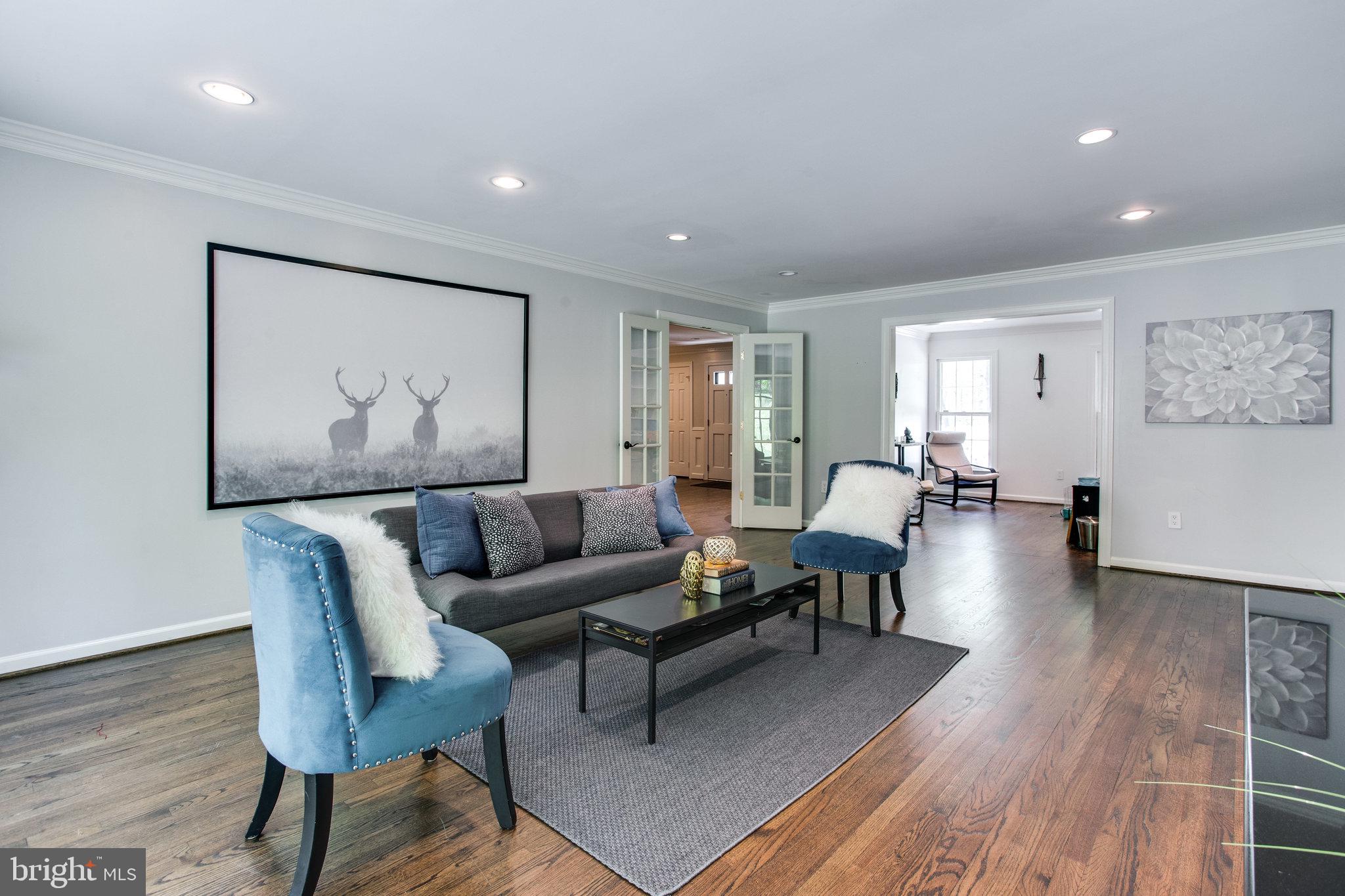 1079 Old Cedar Road McLean, VA 22102 - Photo 25 of 38 So much space