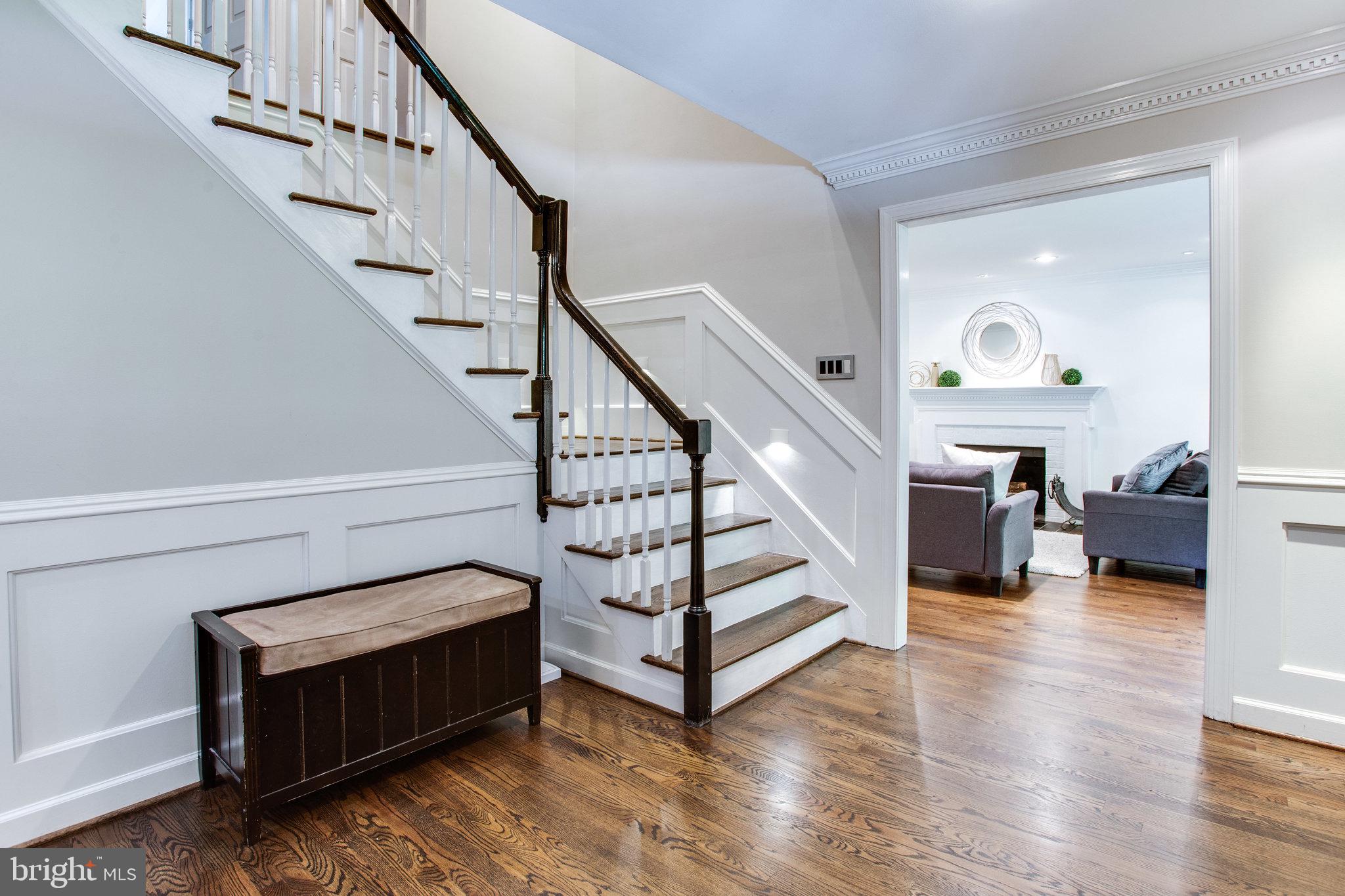 1079 Old Cedar Road McLean, VA 22102 - Photo 4 of 38 Recently refinished