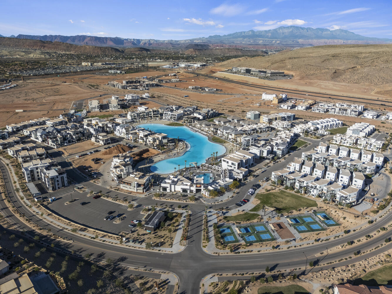 Undisclosed Address St. George, UT 84790 - Photo 184 of 193 DJI_20251104151948_0357_D