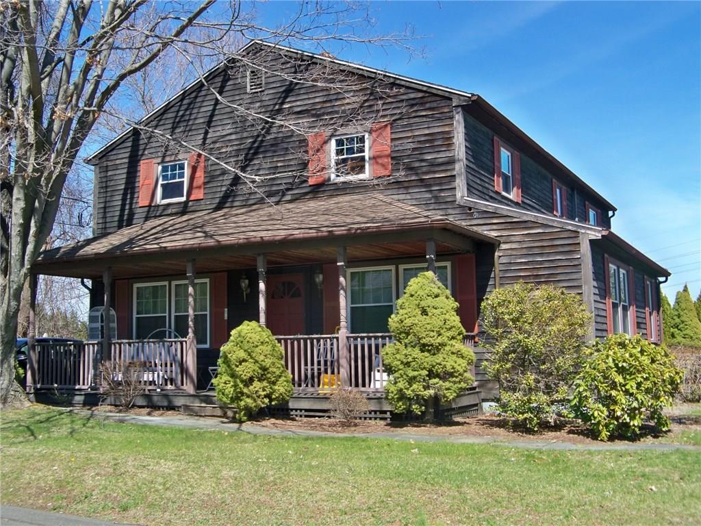 122 Chimney Hill Road Wallingford, CT 06492 - Photo 1 of 1 Front of house