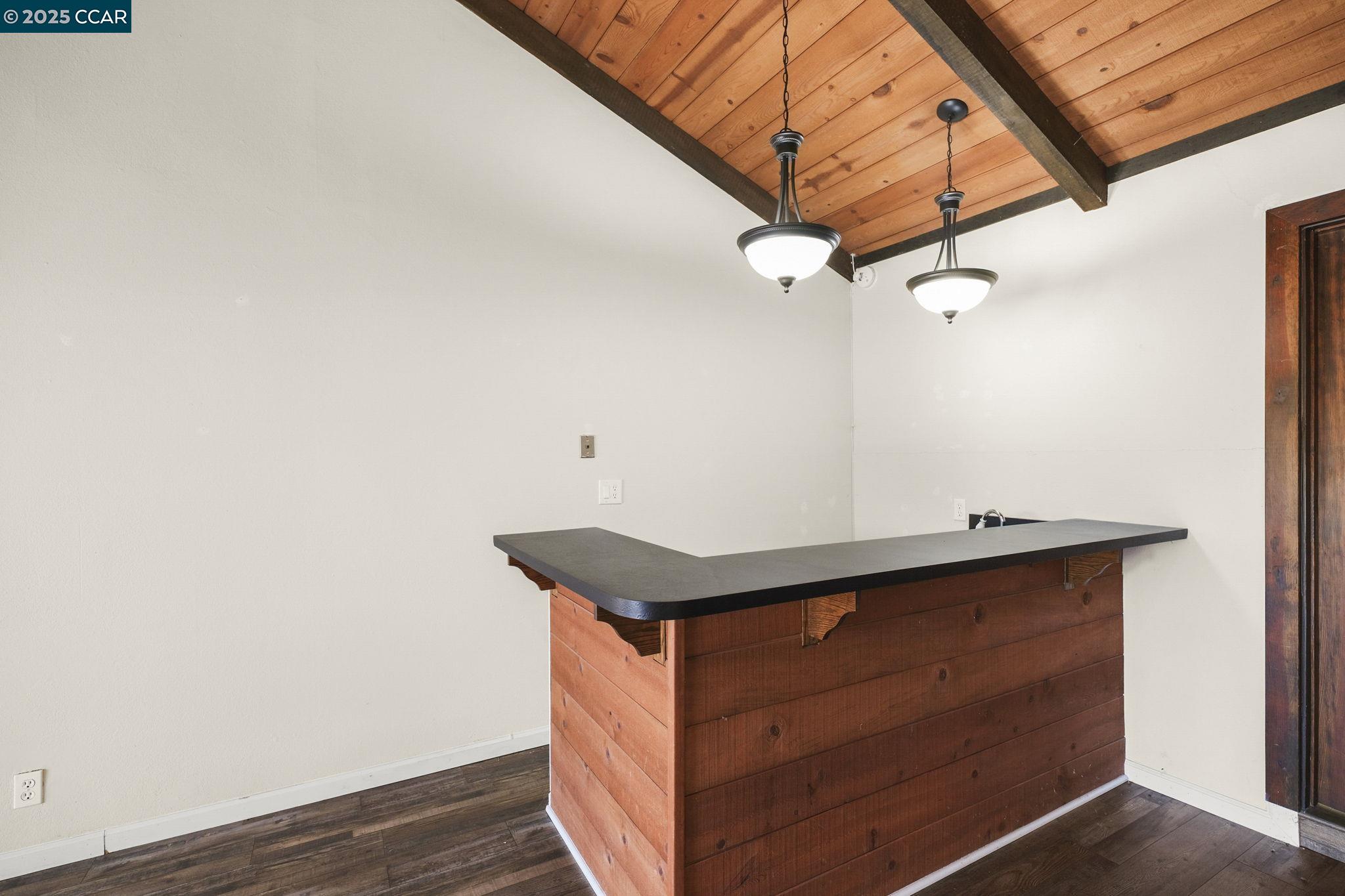 1610 Lawrence Road Danville, CA 94506 - Photo 11 of 36 a utility room with a sink and wooden floor