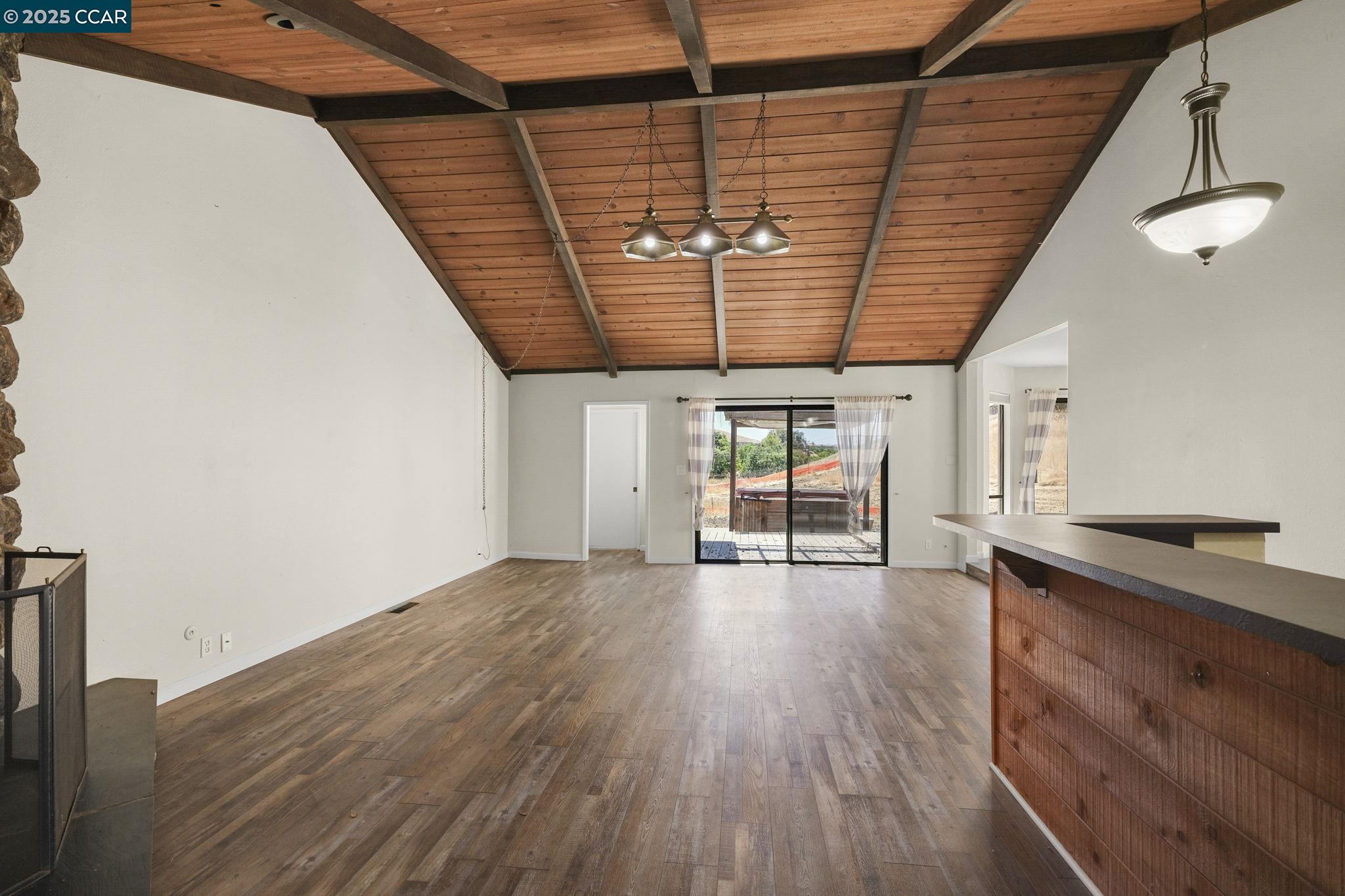 1610 Lawrence Road Danville, CA 94506 - Photo 16 of 36 a view of entryway with wooden floors
