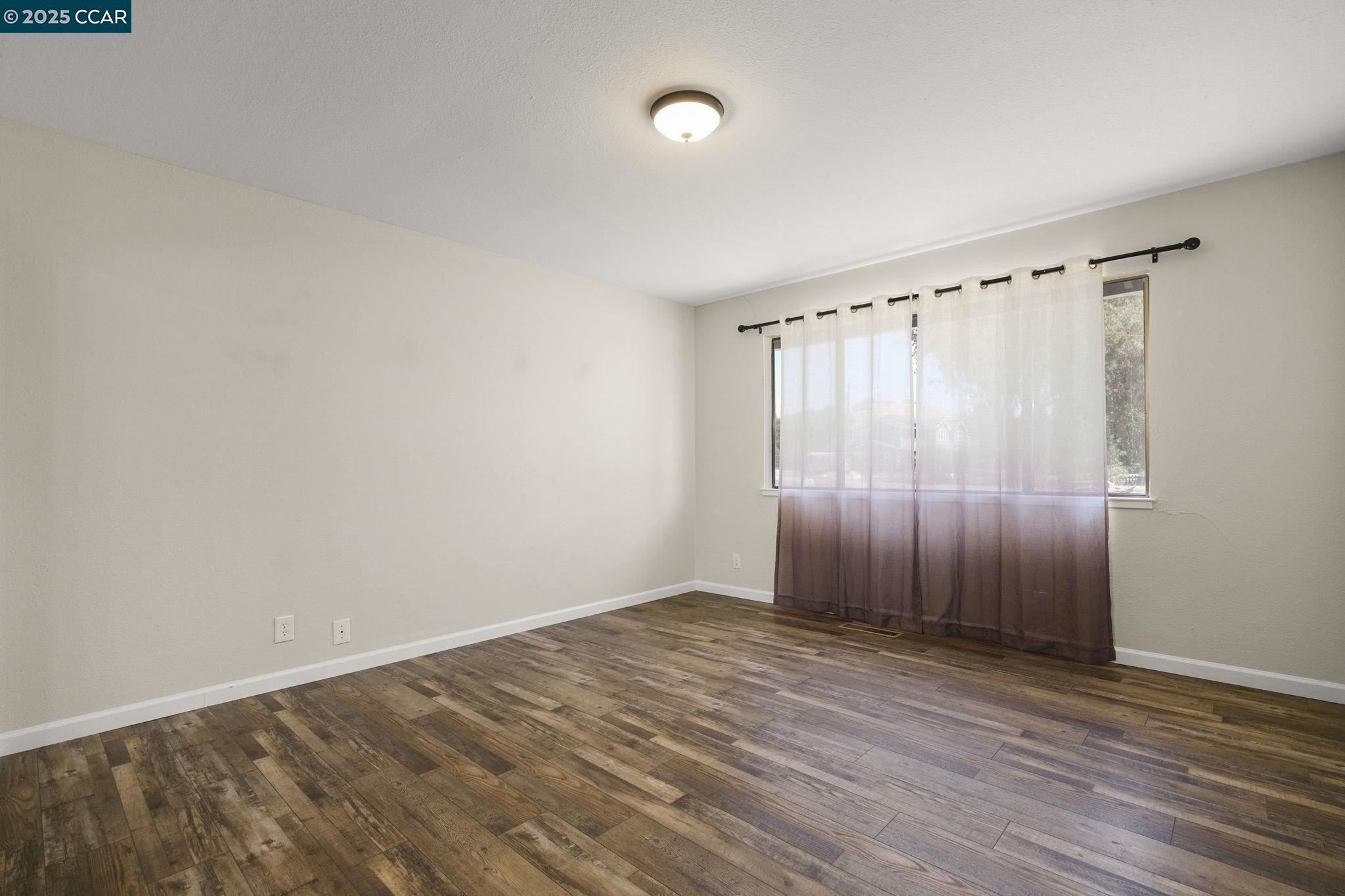 1610 Lawrence Road Danville, CA 94506 - Photo 28 of 36 wooden floor in an empty room